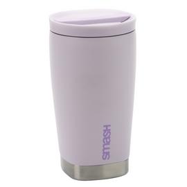 Smash Soft Touch Lilac Coffee Cup - 350ml