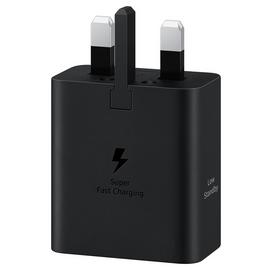 Samsung 45W Super Fast Charger - Black