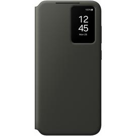 Samsung Galaxy S24 FE Wallet Phone Case - Black