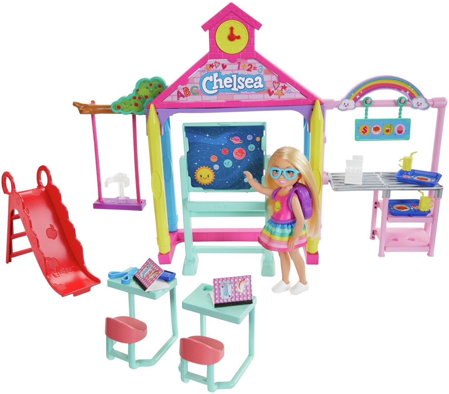 barbie new playsets
