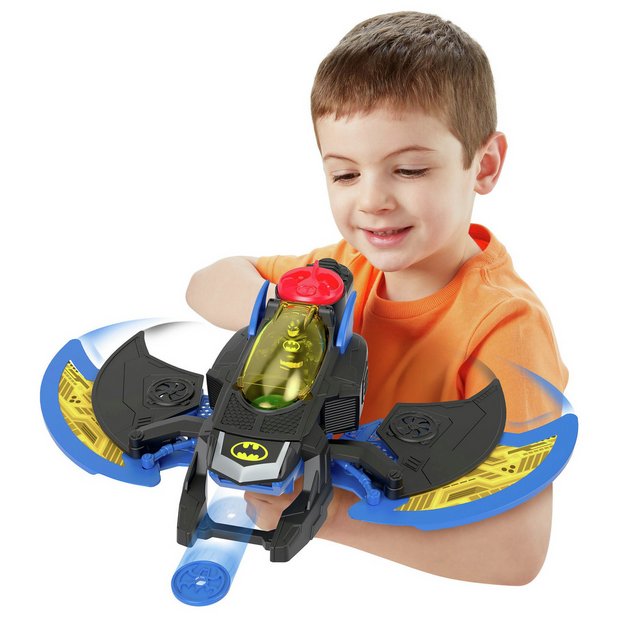 Imaginext on sale batman argos