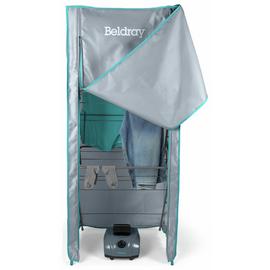 Beldray Heat Unit and 3 Tier Airer Cover - Grey