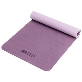 Pro Fitness 5mm Thickness TPE Yoga Mat - Pink
