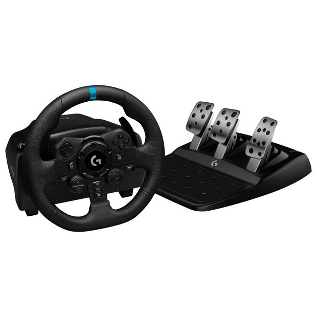 Nintendo switch steering clearance wheel argos