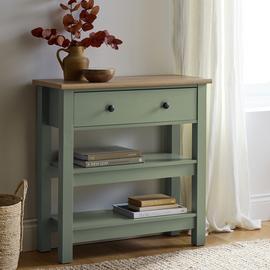 Argos Home Winchester 1 Drawer Console Table