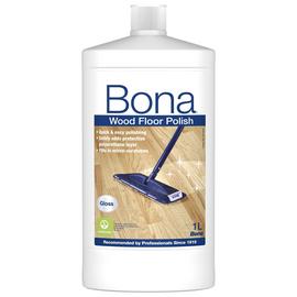 Bona 1L Wood Floor Polish- Gloss
