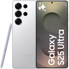 SIM Free Samsung Galaxy S25 Ultra 5G 1TB AI Phone Silver