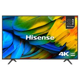 Hisense 55 Inch H55B7100UK Smart 4K UHD TV with HDR