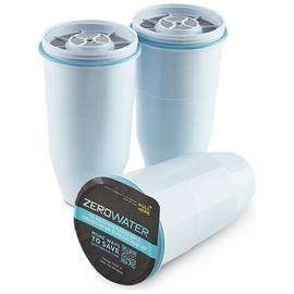 ZeroWater Water Filter Cartridges - Pack of 3