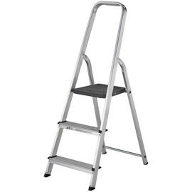 Werner 3 Tread High Handrail Step Ladder