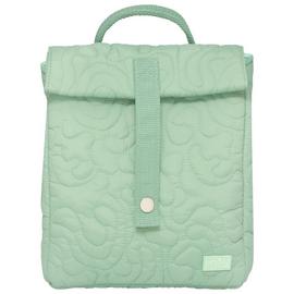 Polar Gear Washable Squiggle Quilted Roll Top Lunch Bag