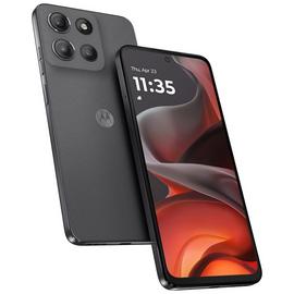 SIM Free Motorola Moto G15 128GB Mobile Phone - Grey