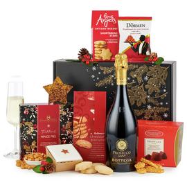 Christmas Celebration with Prosecco Gift Box
