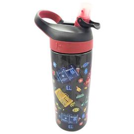 Hox Harry Potter Back to Hogwarts Sipper Water Bottle -600ml