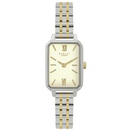 Radley Two Tone Gold Plated Stainless Steel Bracelet Watch