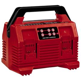 Einhell Power X-Quattro Charger 4A