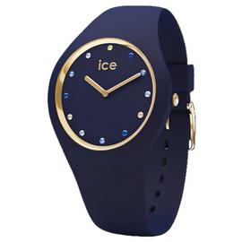 ICE-Watch Cosmos Blue Silicone Strap Watch