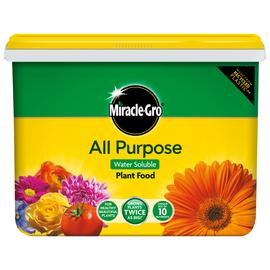 Miracle-Gro All Purpose Soluble Plant Food