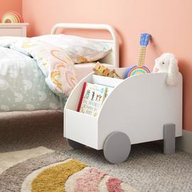 Habitat Eddie Kids Storage Trunk - White