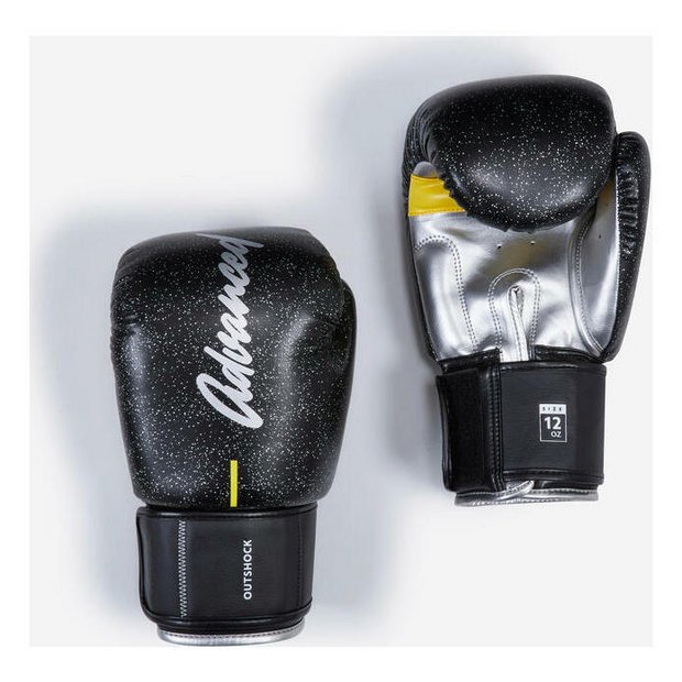 Guanti Muay Thai Abbigliamento Decathlon Decathlon Boxing Gloves