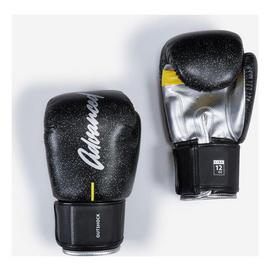 Decathlon 500 Kick Thai Gloves - 16Oz