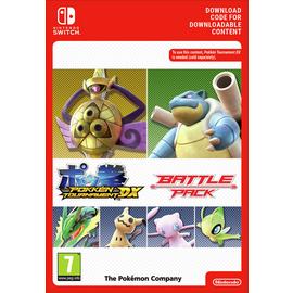 Pokken Tournament DX Battle Pack Nintendo Switch DLC