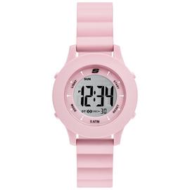 Skechers Slip- ins Rosecrans Magnetic Band Pink Strap Watch