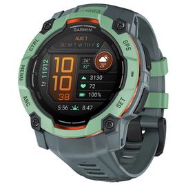 Garmin Instinct 3 50mm GPS Smart Watch