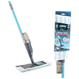 Minky 4 in 1 Spray Mop