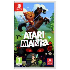 Atari Mania Nintendo Switch Game