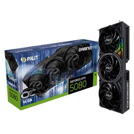 Palit GeForce RTX 5080 GamingPro OC 16GB Graphics Card