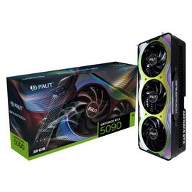 Palit GeForce RTX 5090 GameRock 32GB Graphics Card