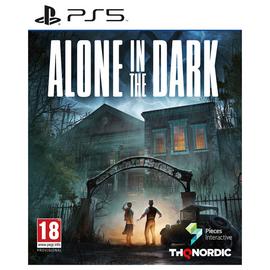 Alone In The Dark PS5 Game