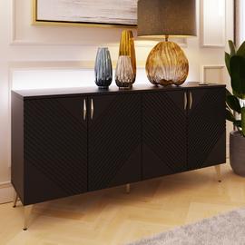 Frank Olsen Ava 4 Door Large Sideboard