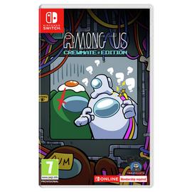 Among Us: Crewmate Edition Nintendo Switch Game