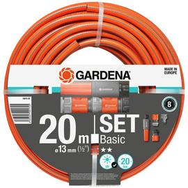 Gardena Basic Hose Reel Set - 20m