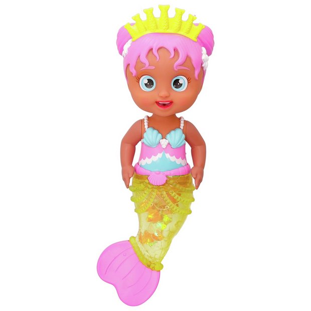 Argos discount mermaid barbie