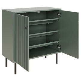 GFW 2 Door Storage Unit - Green