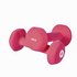 Women's Health Neoprene Dumbbell Set - 2 x 2kg