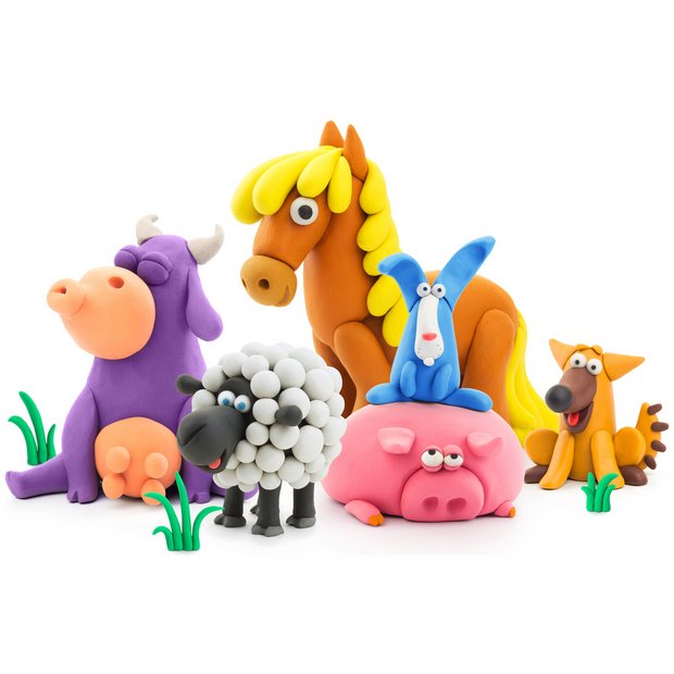 Argos Modelling Clay vlr.eng.br