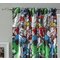 Marvel Comics Unlined Pencil Pleat Curtains