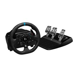 Logitech G923 TRUEFORCE Gaming Steering Wheel - Xbox & PC