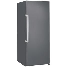 Hotpoint SH6A2QGRUK Tall Fridge - Graphite