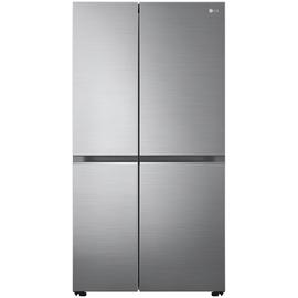 LG GSLB70PZTL Fridge Freezer - Silver