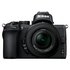 Nikon Z50 Mirrorless Camera with 1650mm Lens