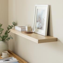 Argos Home Jak 80cm Floating Shelf