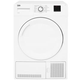 Beko DTBC10001W 10KG Condenser Tumble Dryer - White