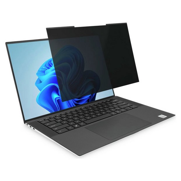 Upscreen Dsplayschutzfole Schtschutzfole Für Dell Lattude 7320 Non Touch 1 Stuck Anti Spy Privacy Sichtschutz Blickschutzfolie Blaulicht Schutz