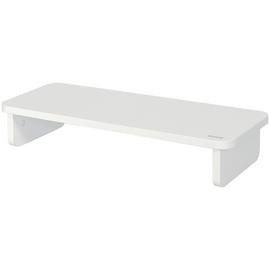Leitz Ergo Monitor Stand - White