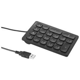 Kensington Numeric Wired Keyboard - Black